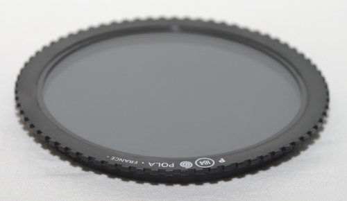 Polarizing filters test - supplement - Cokin CPL P164