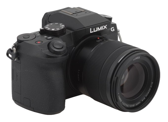 Panasonic Lumix G 12-60 mm f/3.5-5.6 ASPH. POWER O.I.S. - Introduction