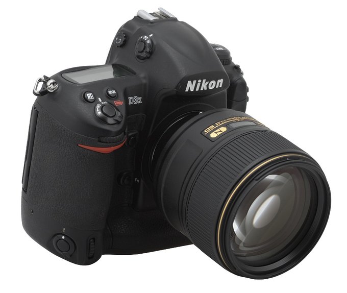 Nikon Nikkor AF-S 105 mm f/1.4E ED - Introduction