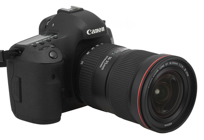 Canon EF 16-35 mm f/2.8L III USM - Introduction