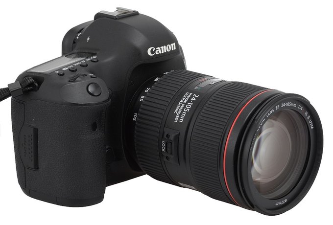 Canon EF 24-105 mm f/4L IS II USM  - Introduction
