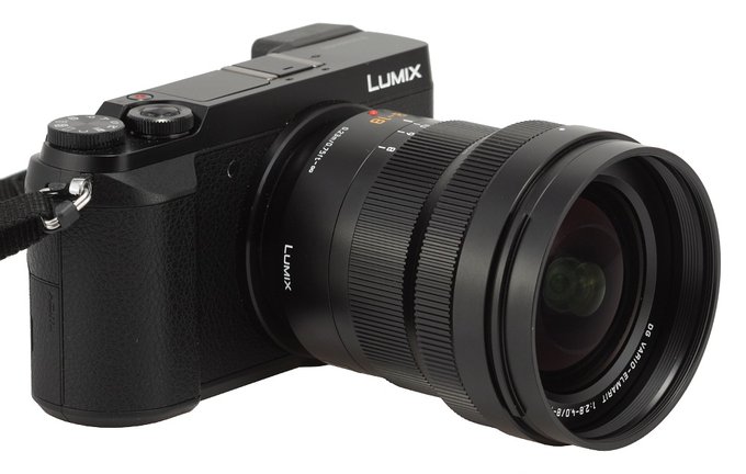 Panasonic Leica DG Vario-Elmarit 8-18 mm f/2.8-4 ASPH. - Introduction