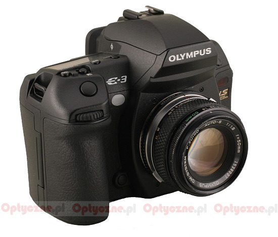 90 years of the Olympus company - Olympus F.Zuiko Auto-S 50 mm f/1.8 versus Olympus ZD 50 mm f/2.0 Macro - Introduction