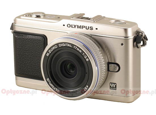Olympus M.Zuiko Digital 17 mm f/2.8 - Introduction