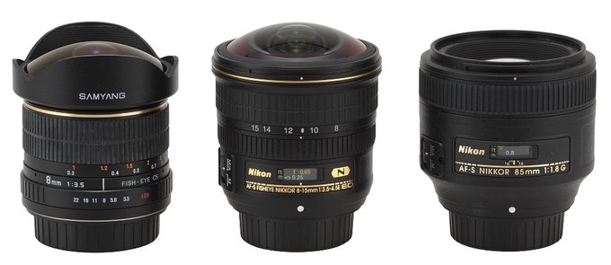 Nikon Nikkor AF-S Fisheye 8-15 mm f/3.5-4.5E ED - Build quality