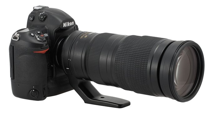 Nikon Nikkor AF-S 200–500 mm f/5.6E ED VR - Introduction