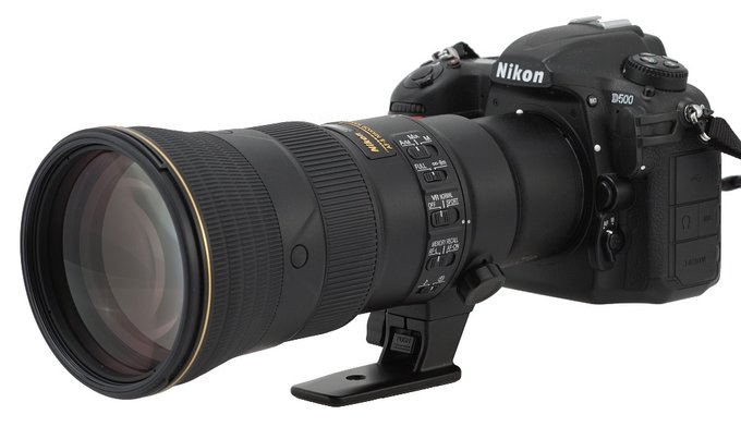 Nikon Nikkor AF-S 500 mm f/5.6E PF ED VR - Introduction