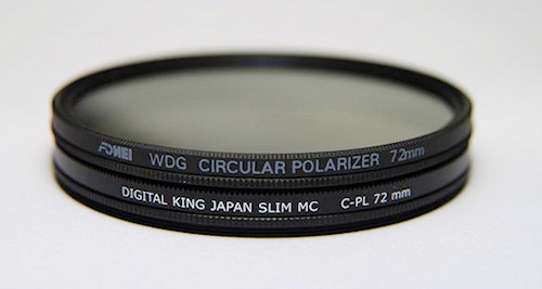 Polarizing filters test - supplement - Introduction
