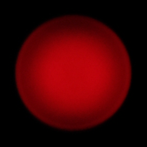 SainSonic Kamlan 50 mm f/1.1 - Chromatic and spherical aberration