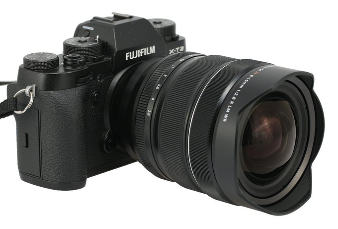 Fujifilm Fujinon XF 8-16 mm f/2.8 R LM WR - Introduction