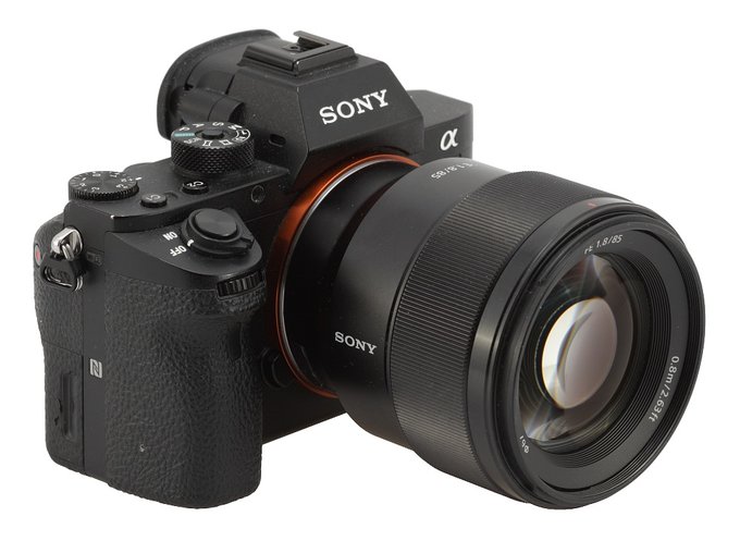 Sony FE 85 mm f/1.8 - Introduction