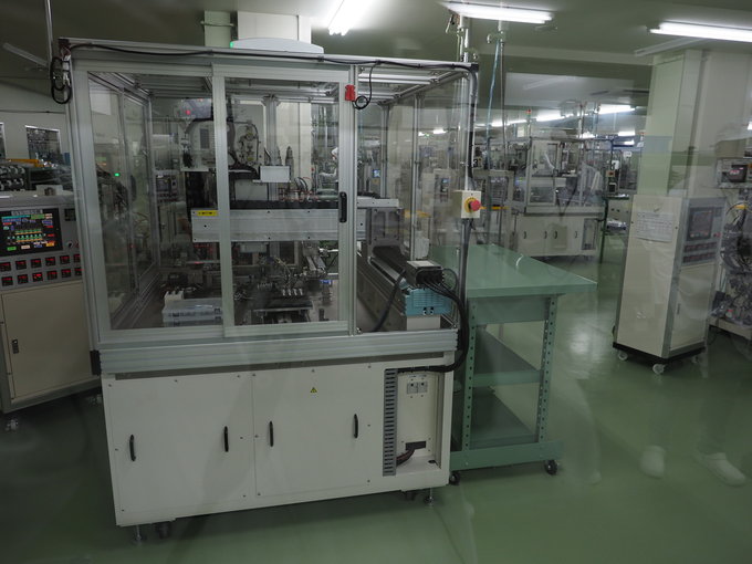 A trip to Sigma lens factory in Aizu - Optics