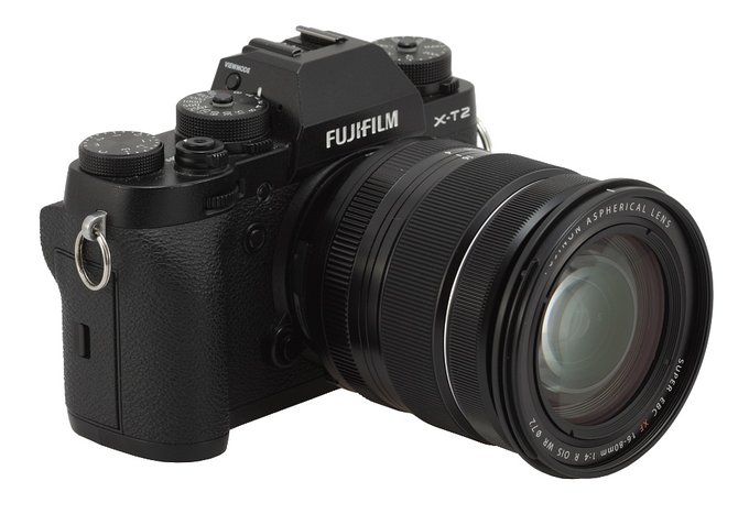 Fujifilm Fujinon XF 16-80 mm f/4 R OIS WR - Introduction