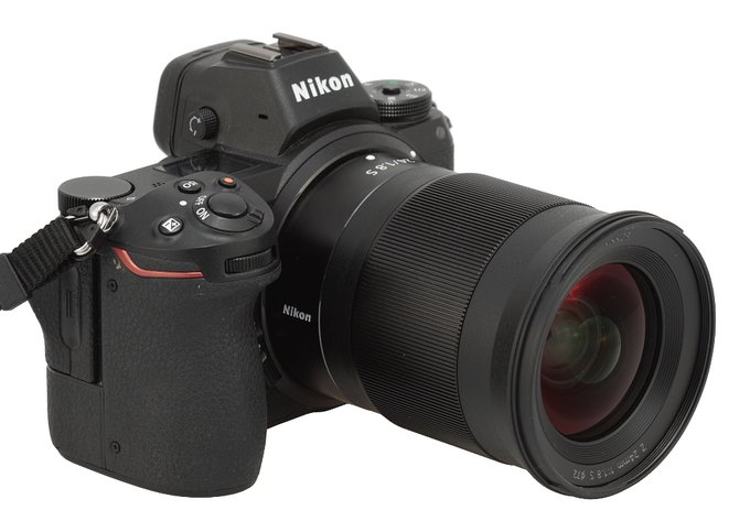 Nikon Nikkor Z 24 mm f/1.8 S - Introduction