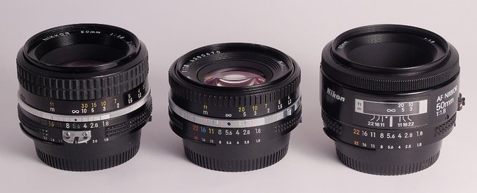 Nikon Nikkor Z 50 mm f/1.8 S - Introduction