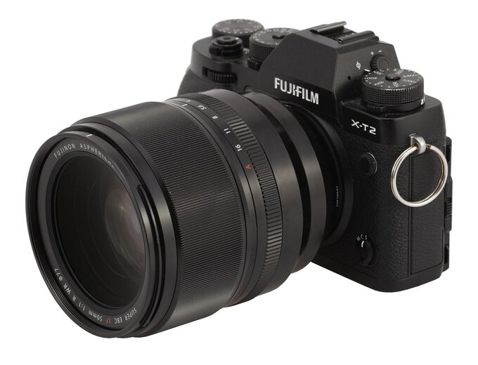Fujifilm Fujinon XF 50 mm f/1.0 R WR - Introduction