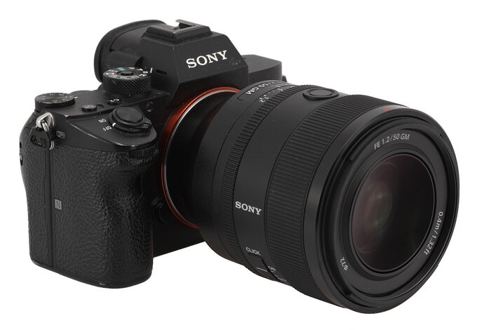 Sony FE 50 mm f/1.2 GM - Introduction