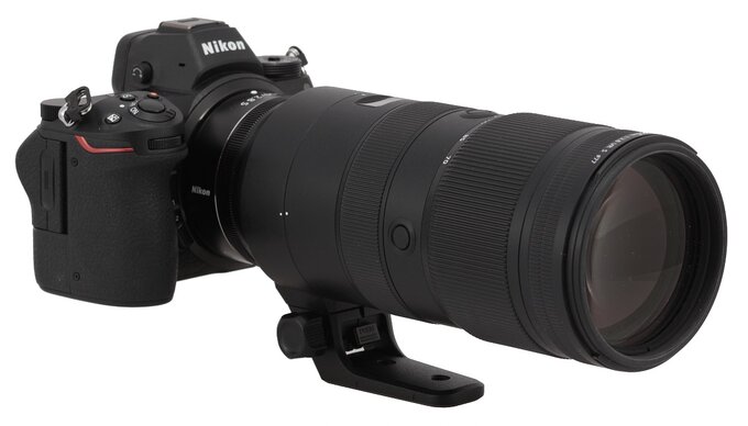 Nikon Nikkor Z 70-200 mm f/2.8 VR S - Introduction