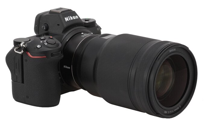 Nikon Nikkor Z 50 mm f/1.2 S - Introduction