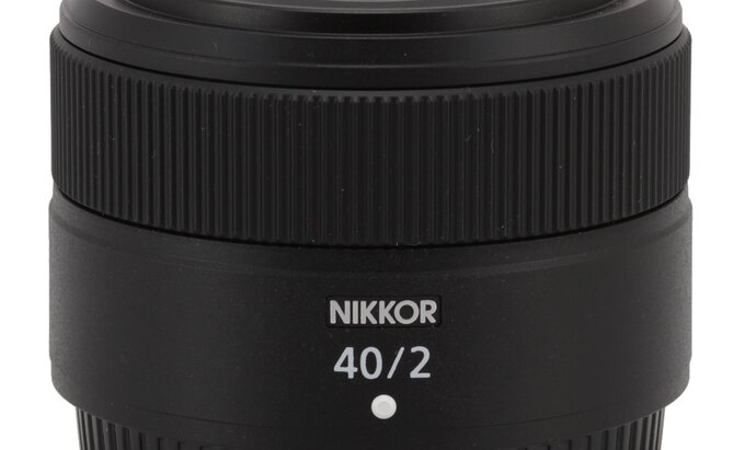 Nikon Nikkor Z 40 mm f/2.0 - Build quality