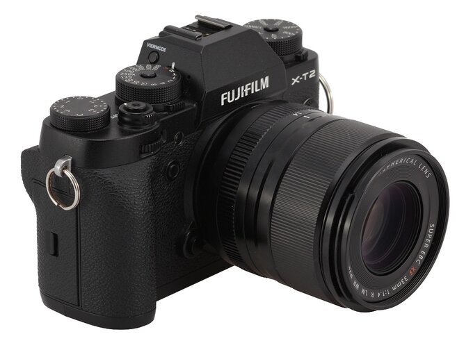 Fujifilm Fujinon XF 33 mm f/1.4 R LM WR - Introduction