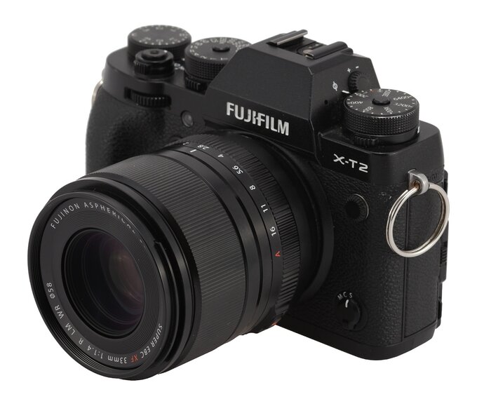 Fujifilm Fujinon XF 33 mm f/1.4 R LM WR - Introduction