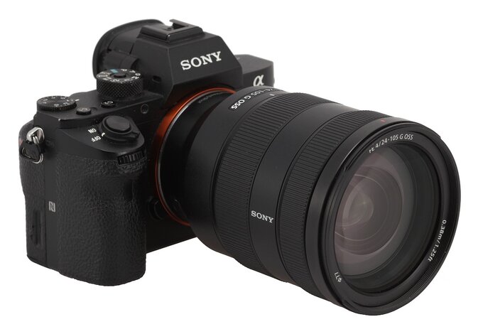 Sony FE 24-105 mm f/4 G OSS - Introduction