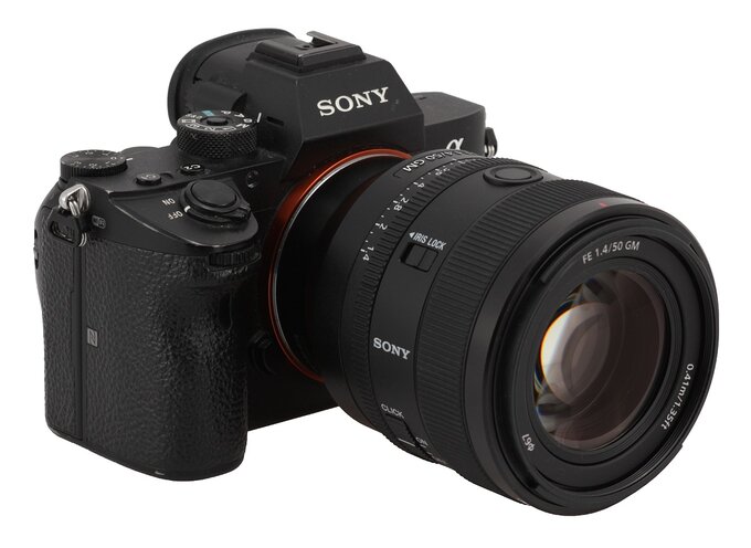 Sony FE 50 mm f/1.4 GM - Introduction