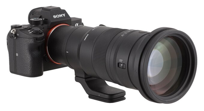 Sigma S 500 mm f/5.6 DG DN OS - Introduction