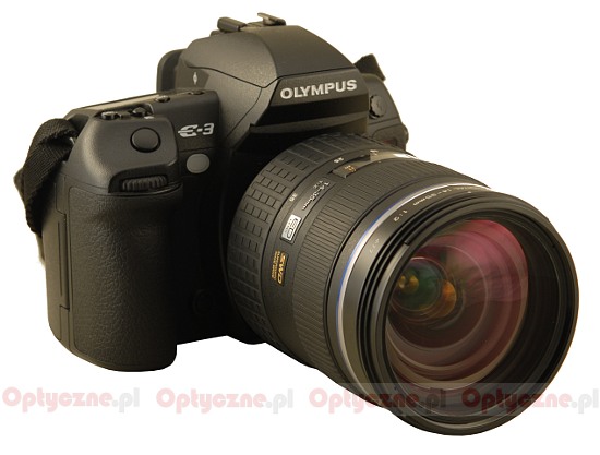 Olympus Zuiko Digital ED 14-35 mm f/2.0 SWD - Introduction