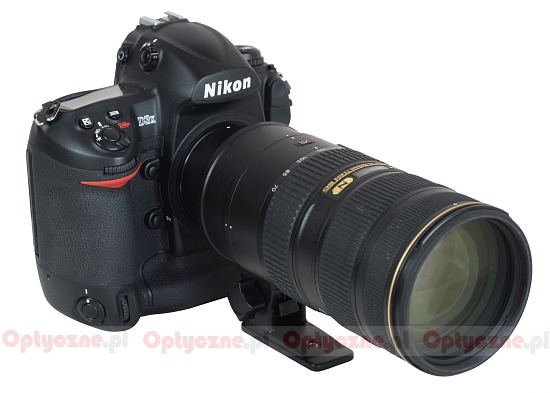 Nikon Nikkor AF-S 70-200 mm f/2.8G ED VR II - Introduction