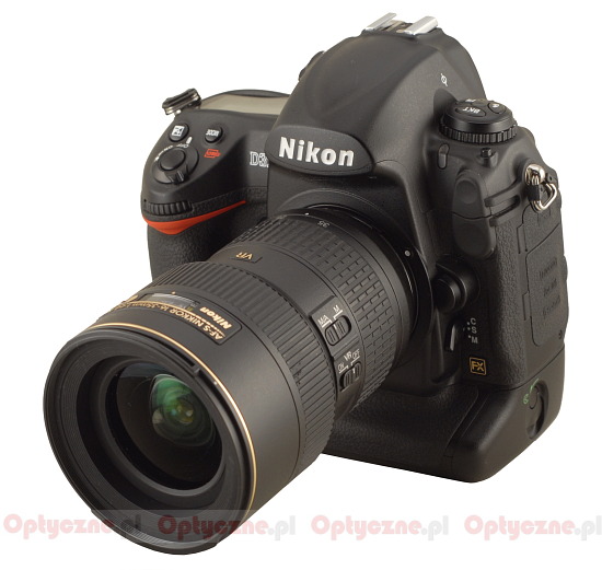 Nikon Nikkor AF-S 16-35 mm f/4G ED VR - Introduction
