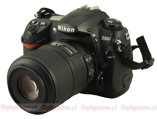 Nikon Nikkor AF-S DX Micro 85 mm f/3.5G ED VR - Introduction