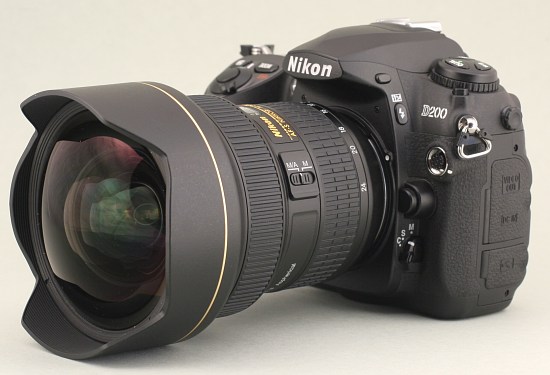 Nikon Nikkor AF-S 14-24 mm f/2.8G ED - Introduction