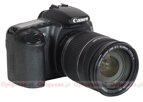 Canon EF-S 18-200 mm f/3.5-5.6 IS - Introduction