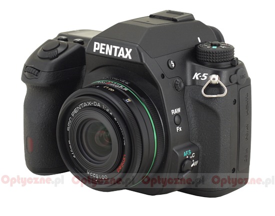 Pentax smc DA 21 mm f/3.2 AL Limited - Introduction