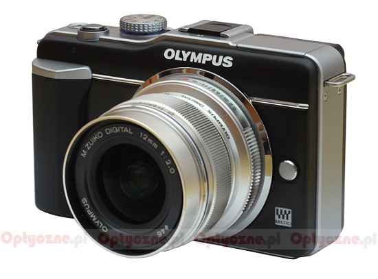Olympus M.Zuiko Digital 12 mm f/2.0 ED - Introduction