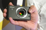Sample images taken using new Nikon 1 lenses and cameras