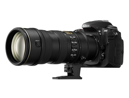 Nikon Nikkor AF-S 70-200 mm f/2.8G IF-ED VR - Introduction
