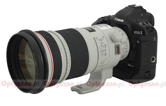 Canon EF 300 mm f/2.8 L IS II USM - Introduction