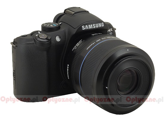 Samsung NX 60 mm f/2.8 Macro ED OIS SSA - Introduction