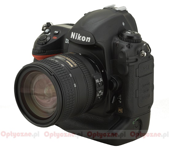 Nikon Nikkor AF-S 24-85 mm f/3.5-4.5G ED VR - Introduction