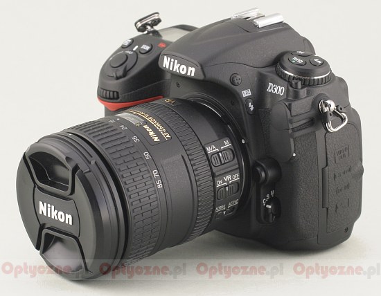 Nikon Nikkor AFS DX 1685 mm f 3556G