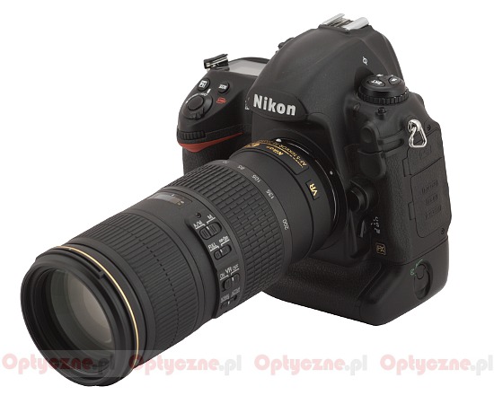 Nikon Nikkor AF-S 70-200 mm f/4.0G ED VR - Introduction