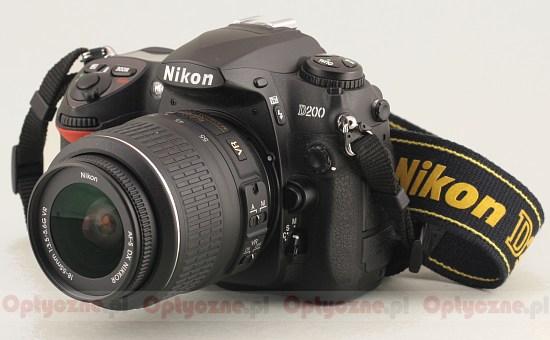 Nikon Nikkor AF-S DX 18-55 mm f/3.5-5.6G VR - Introduction