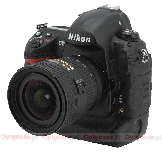 Nikon Nikkor AF-S 18-35 mm f/3.5-4.5G ED - Introduction