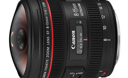 Canon EF 8-15 mm f/4 L Fisheye USM - sample images Canon EF 8-15 mm f/4 L Fisheye USM - sample images