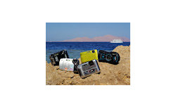 Underwater cameras test 2011 Underwater cameras test 2011