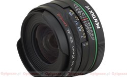 Pentax smc DA 15 mm f/4 ED AL Limited - lens review Pentax smc DA 15 mm f/4 ED AL Limited - lens review
