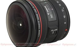 Canon EF 8-15 mm f/4 L Fisheye USM - lens review Canon EF 8-15 mm f/4 L Fisheye USM - lens review